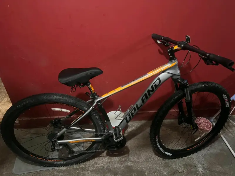 Upland Vanguard 500 - 2