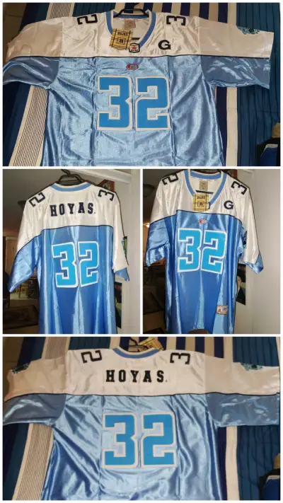 Camiseta deportiva Georgetown Hoyas #32 - miniatura 2
