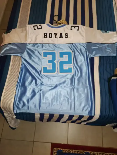 Camiseta deportiva Georgetown Hoyas #32 - miniatura 5