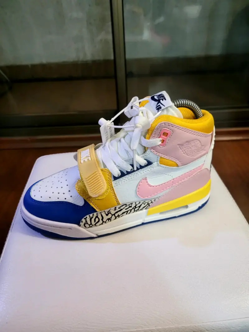 Zapatillas Nike Air Jordan multicolor