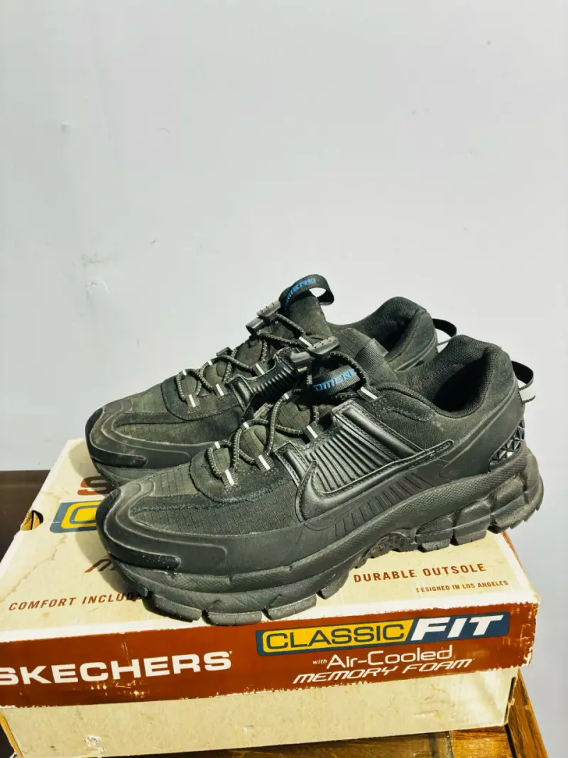 Nike vomero roam black - 2