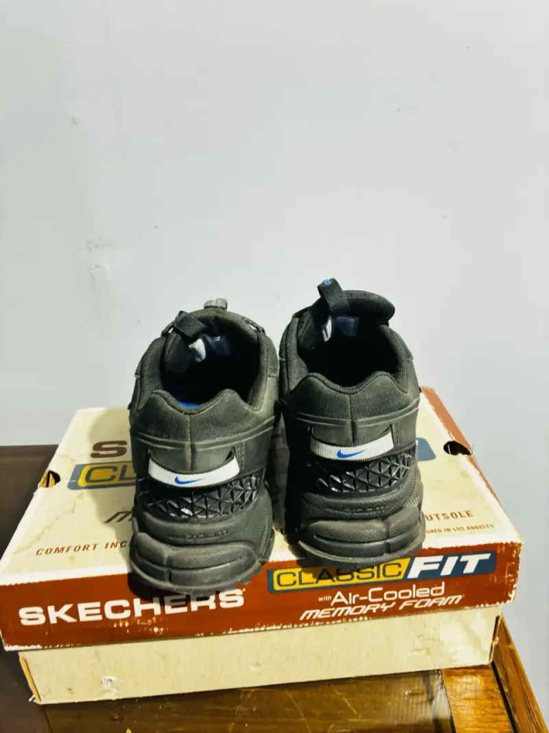 Nike vomero roam black - 3