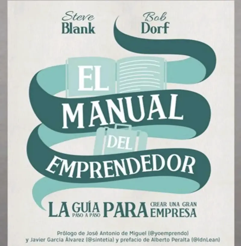 El Manual del Emprendedor - Guía Completa