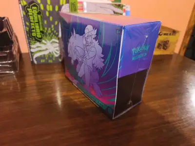 Caja Entrenador Élite Pokémon Journey Together - miniatura 2