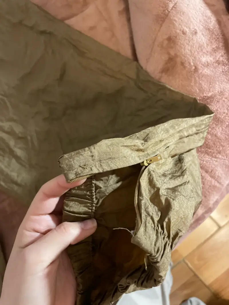 Pantalones cargo marrones - 2