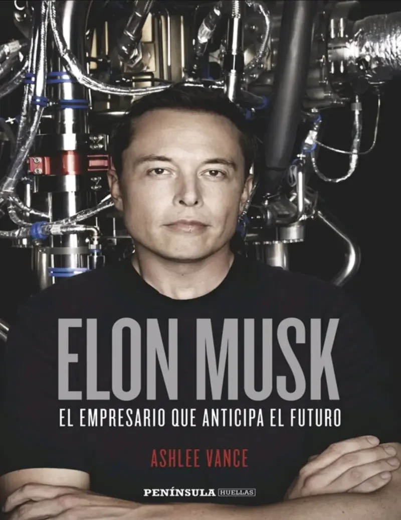 'Elon Musk: El empresario que anticipa el fut