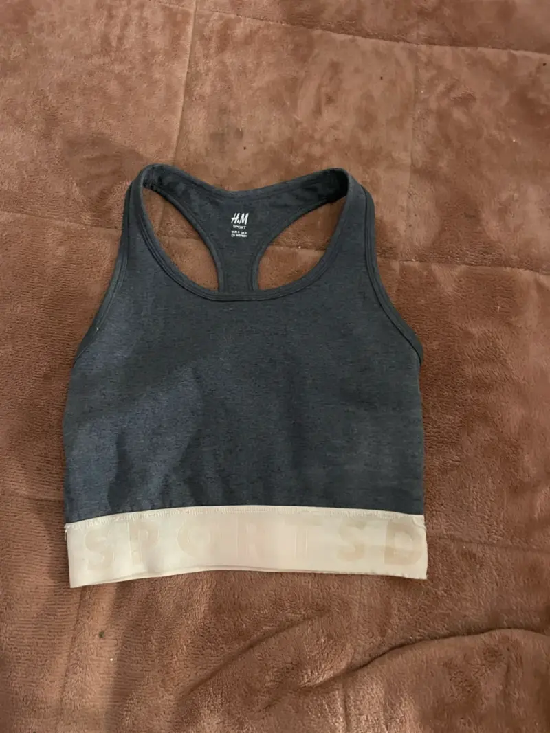 Tops deportivos - 1