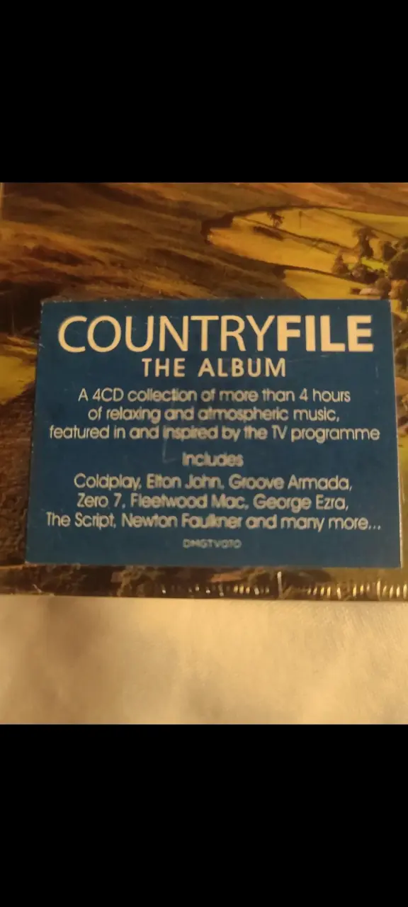 Título: CD Countryfile - The Album (BBC) | Banda - 4