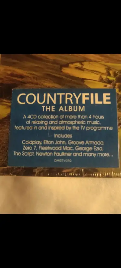 Título: CD Countryfile - The Album (BBC) | Banda - miniatura 4