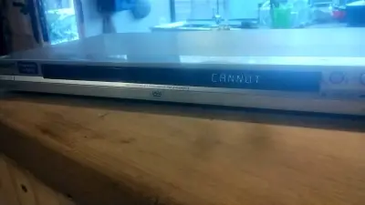 Reproductor de DVD Sony funcionando perfecto - miniatura 1
