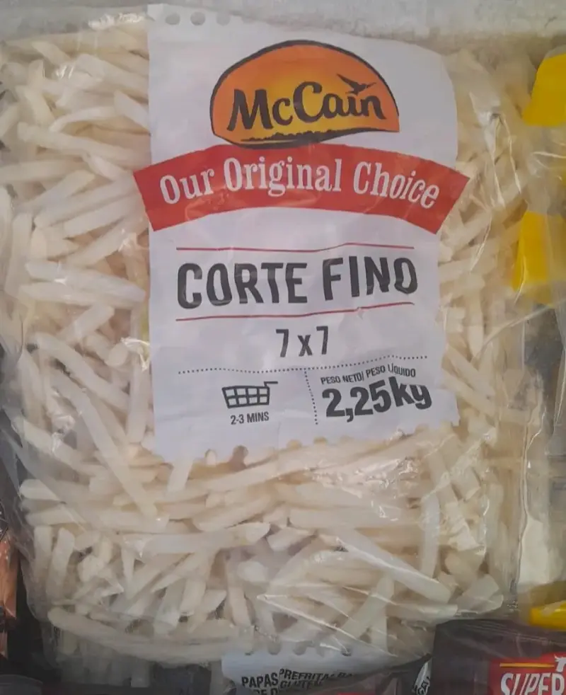 Caja de carne Corrales del Sur congelada - 4