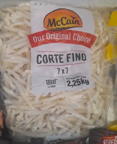 Caja de carne Corrales del Sur congelada - miniatura 4