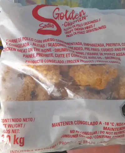 Caja de carne Corrales del Sur congelada - miniatura 5