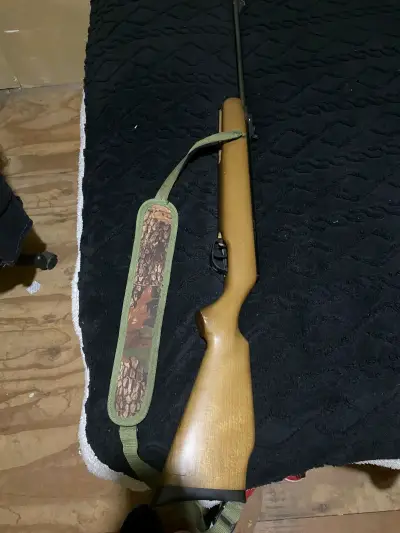 Rifle de aire conprimido - miniatura 1