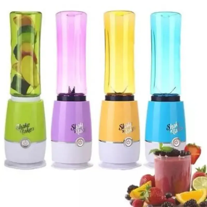 Mini licuadora portátil Shake n Take - 1