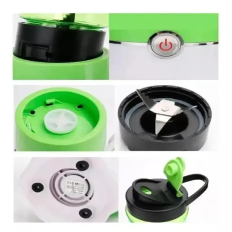 Mini licuadora portátil Shake n Take - 2