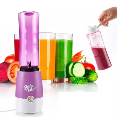 Mini licuadora portátil Shake n Take - miniatura 4