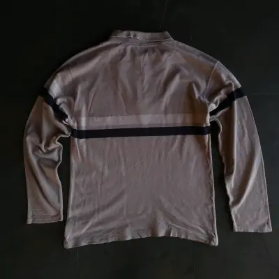 Polera Timberland manga larga beige - miniatura 3