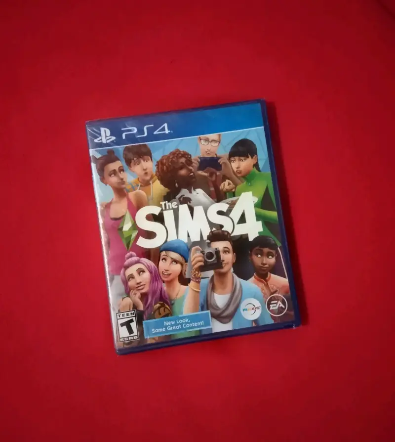 The Sims 4 (Nuevo Sellado) - 1