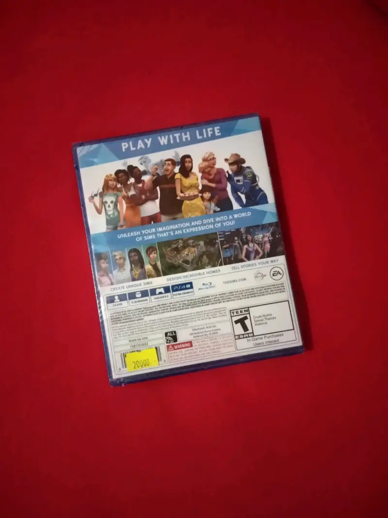 The Sims 4 (Nuevo Sellado) - 2