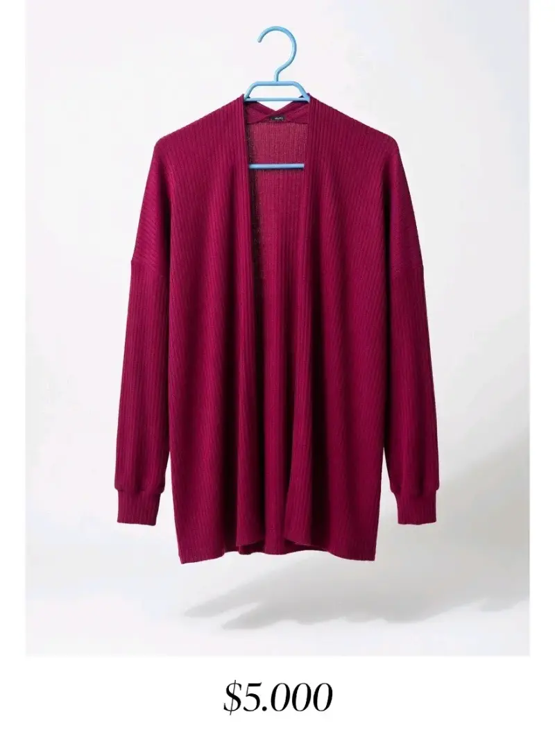 Blusa estampada Korus de colores vibrantes - 4