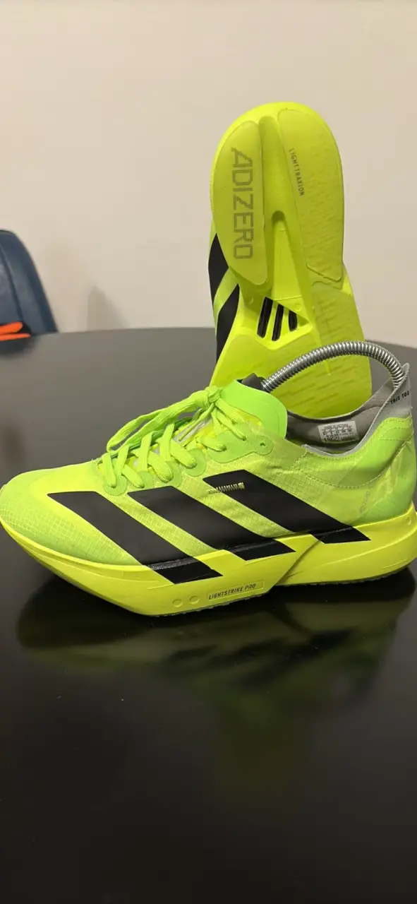 Zapatillas Adizero talla 42 cm 26.5 - 1
