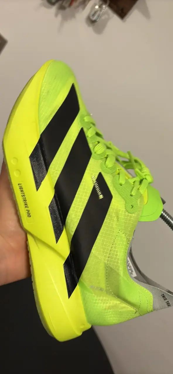 Zapatillas Adizero talla 42 cm 26.5 - 2