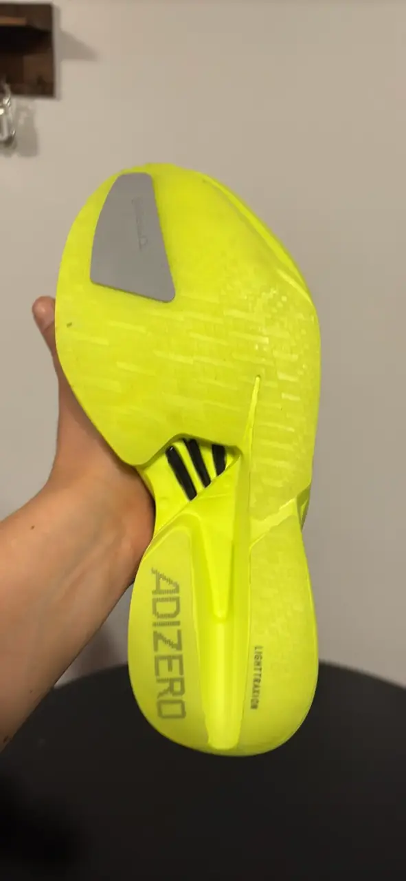 Zapatillas Adizero talla 42 cm 26.5 - 3