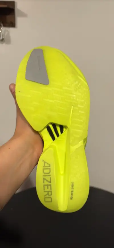 Zapatillas Adizero talla 42 cm 26.5 - miniatura 3