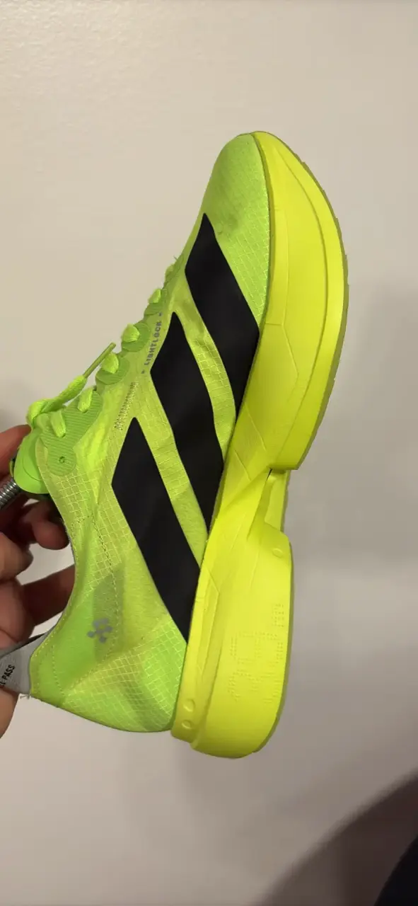 Zapatillas Adizero talla 42 cm 26.5 - 4