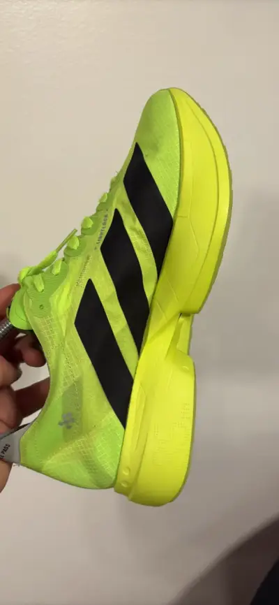 Zapatillas Adizero talla 42 cm 26.5 - miniatura 4