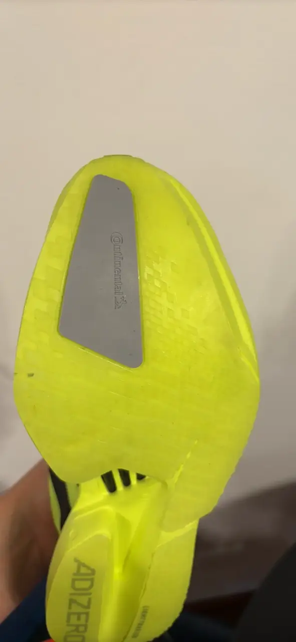 Zapatillas Adizero talla 42 cm 26.5 - 5