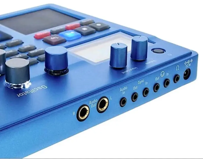 Korg Electribe 2 Azul (Sintetizador / Groovebox) - 5