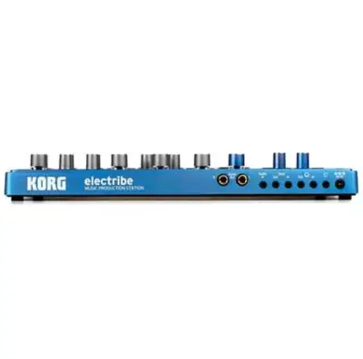Korg Electribe 2 Azul (Sintetizador / Groovebox) - miniatura 6