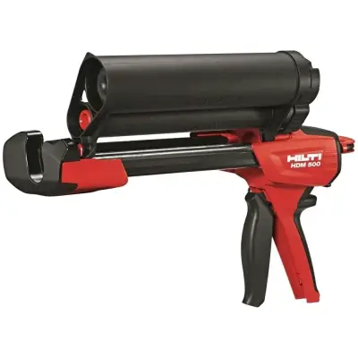 Dispensador de adhesivo Hilti HDM 500 - miniatura 1