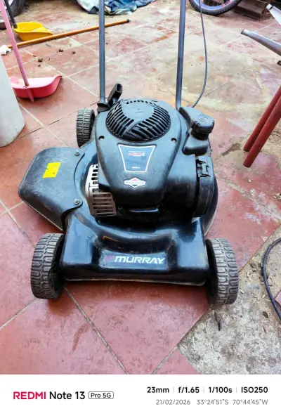 Cortacésped Murray 450E usado en buen estado - miniatura 1