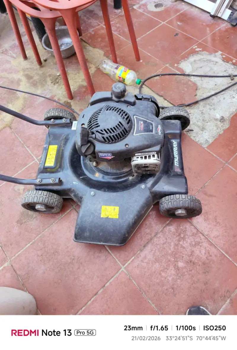 Cortacésped Murray 450E usado en buen estado - 3