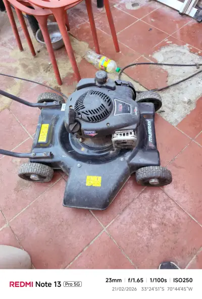 Cortacésped Murray 450E usado en buen estado - miniatura 3