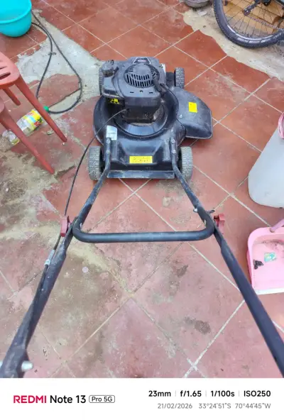 Cortacésped Murray 450E usado en buen estado - miniatura 5