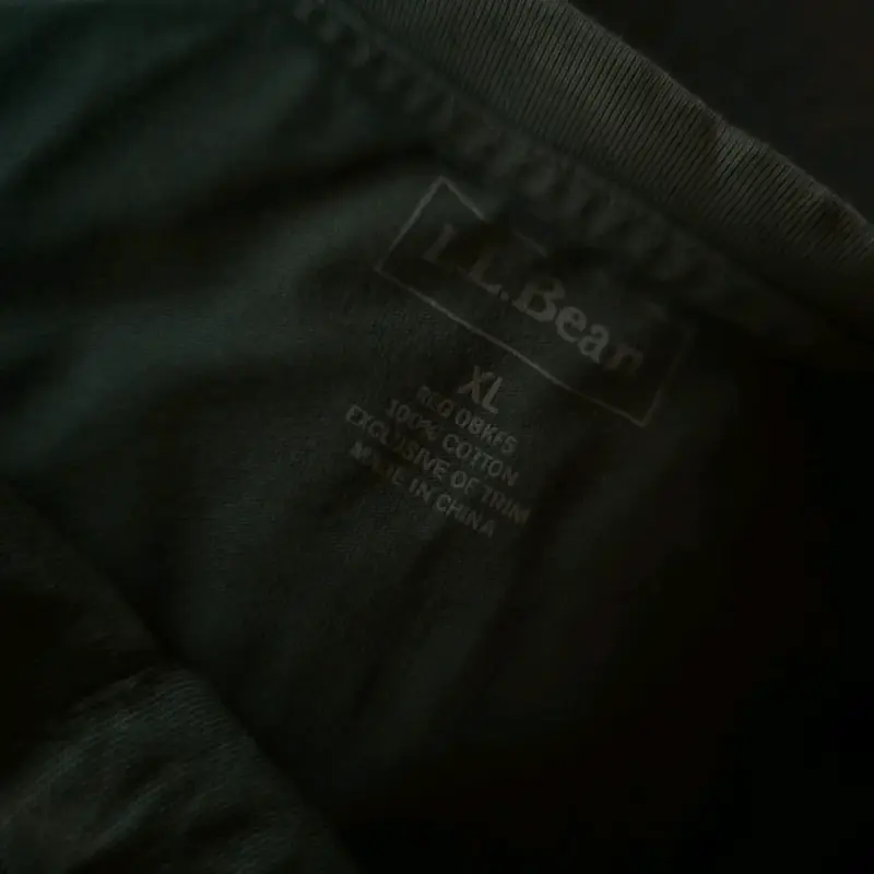 Polera LL Bean - 2