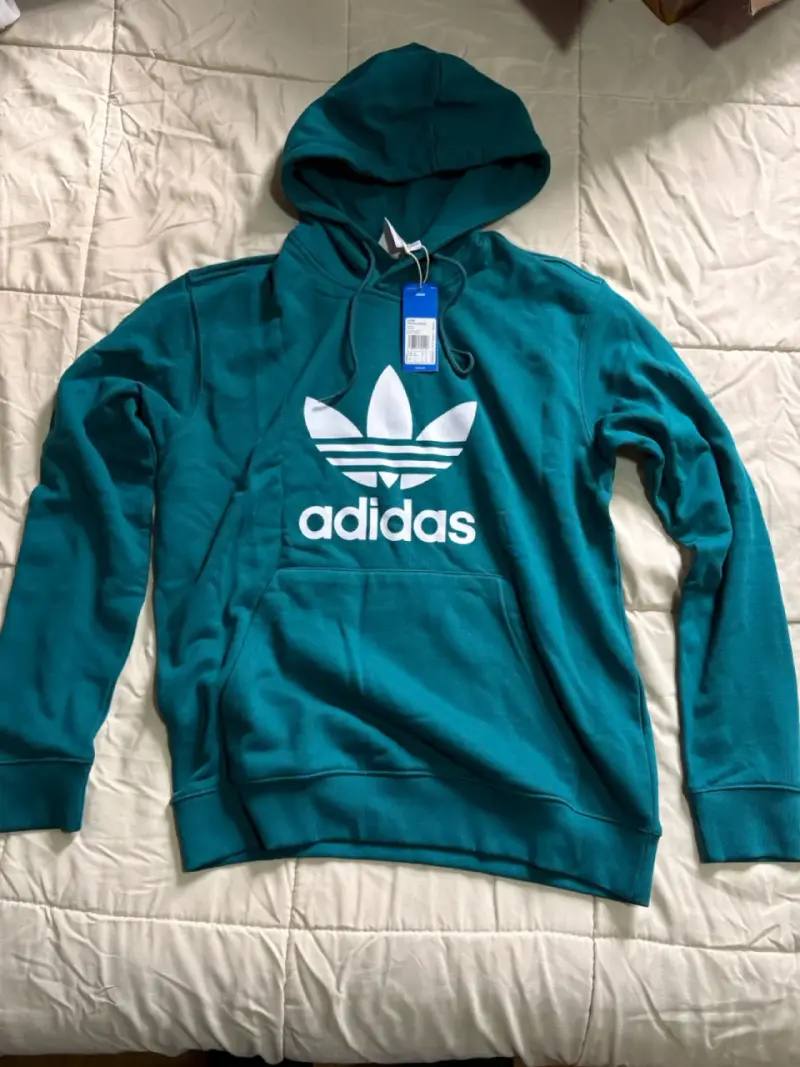 Polerón Adidas hombre - 1