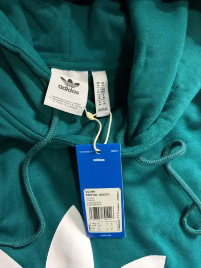 Polerón  Adidas hombre - miniatura 2