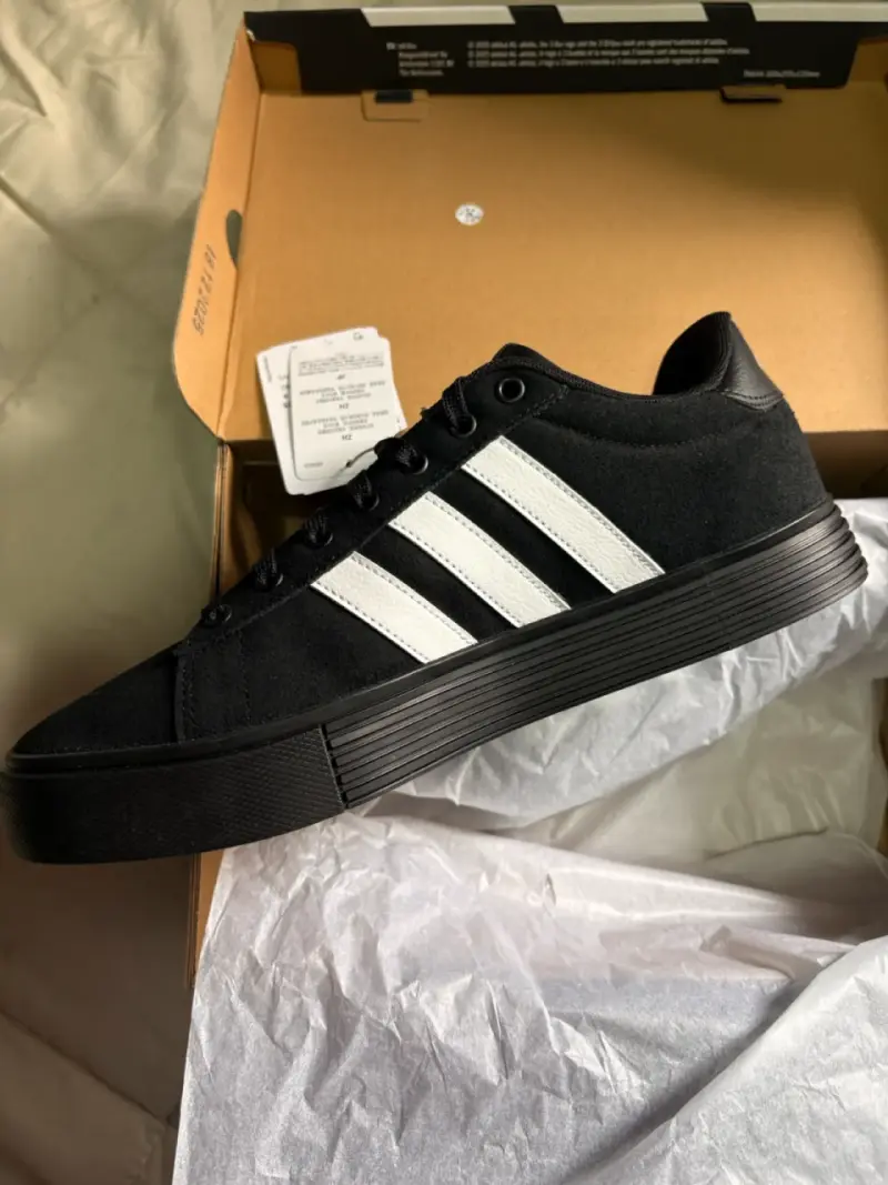 Zapatillas Adidas negras - 2