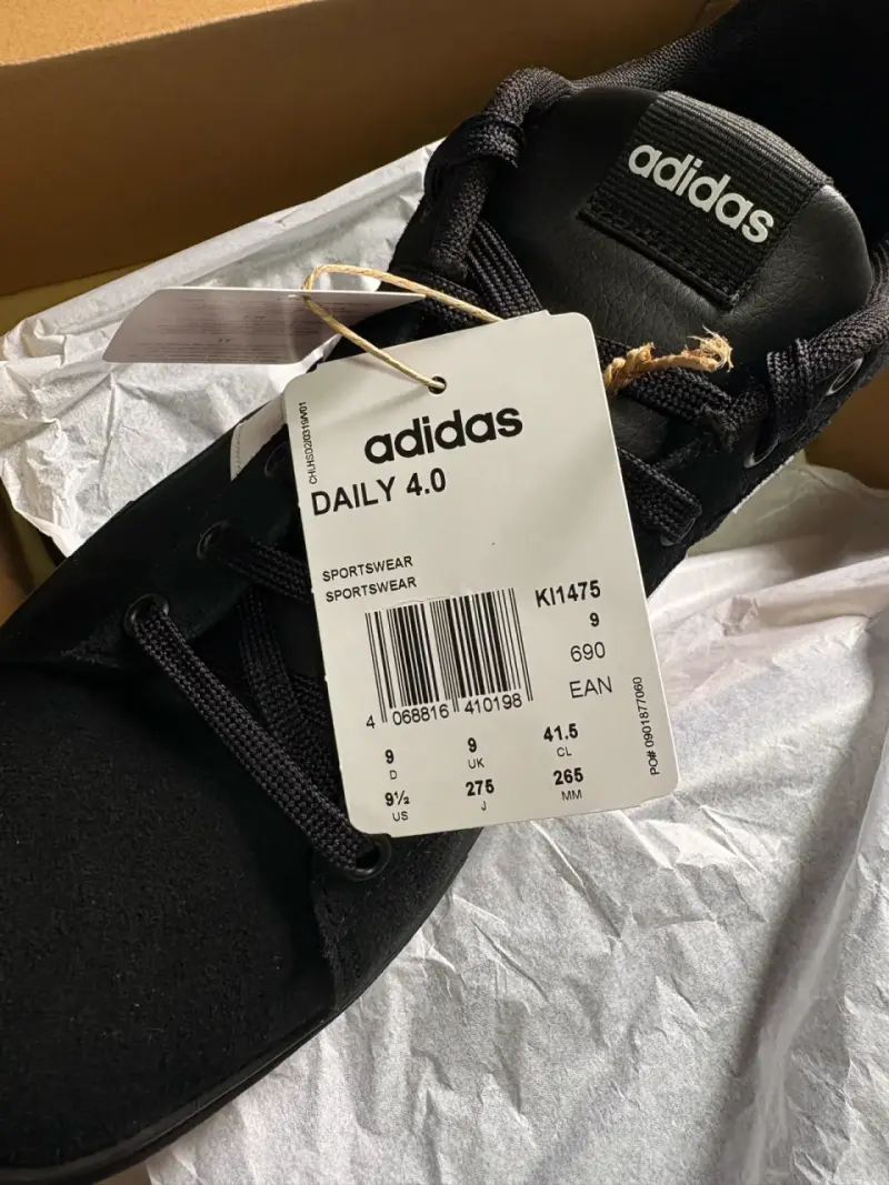 Zapatillas Adidas negras - 3