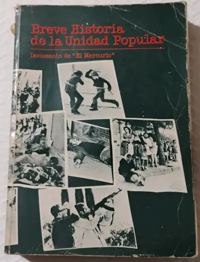 Libro 'Breve Historia de la Unidad Popular' - miniatura 1
