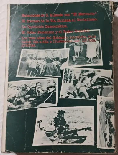 Libro 'Breve Historia de la Unidad Popular' - miniatura 2