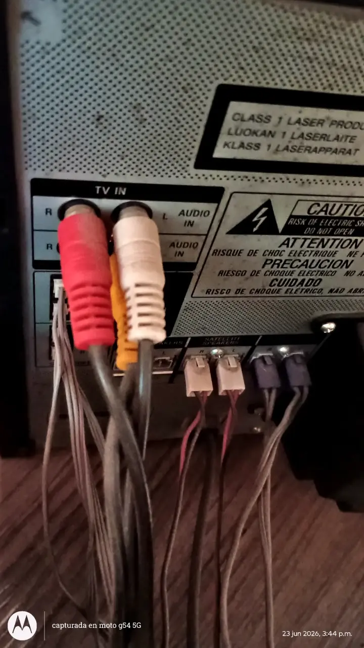 Sistema de sonido Sony MHC-GTR888 - 4