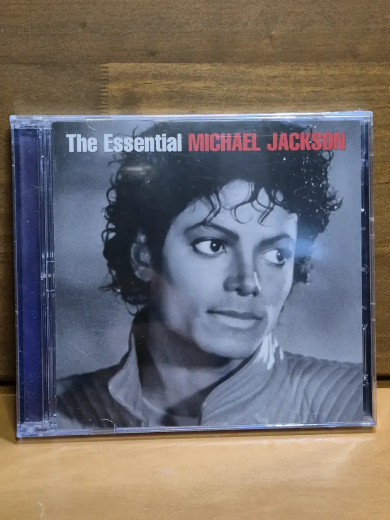 CD The Essential Michael Jackson (sellado) - 1