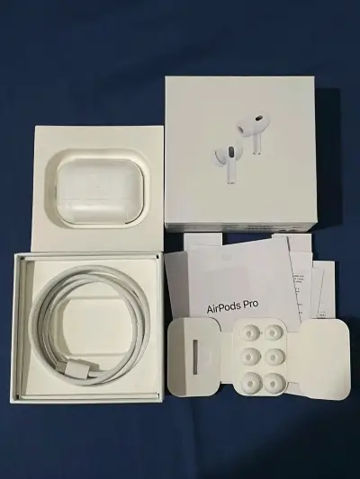 Apple AirPods Pro con estuche de carga - miniatura 2