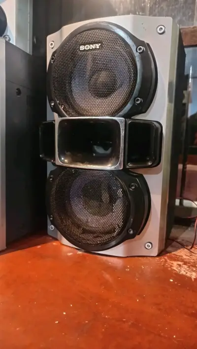 Equipo Sony MHC-AG490S Genezzi - miniatura 5